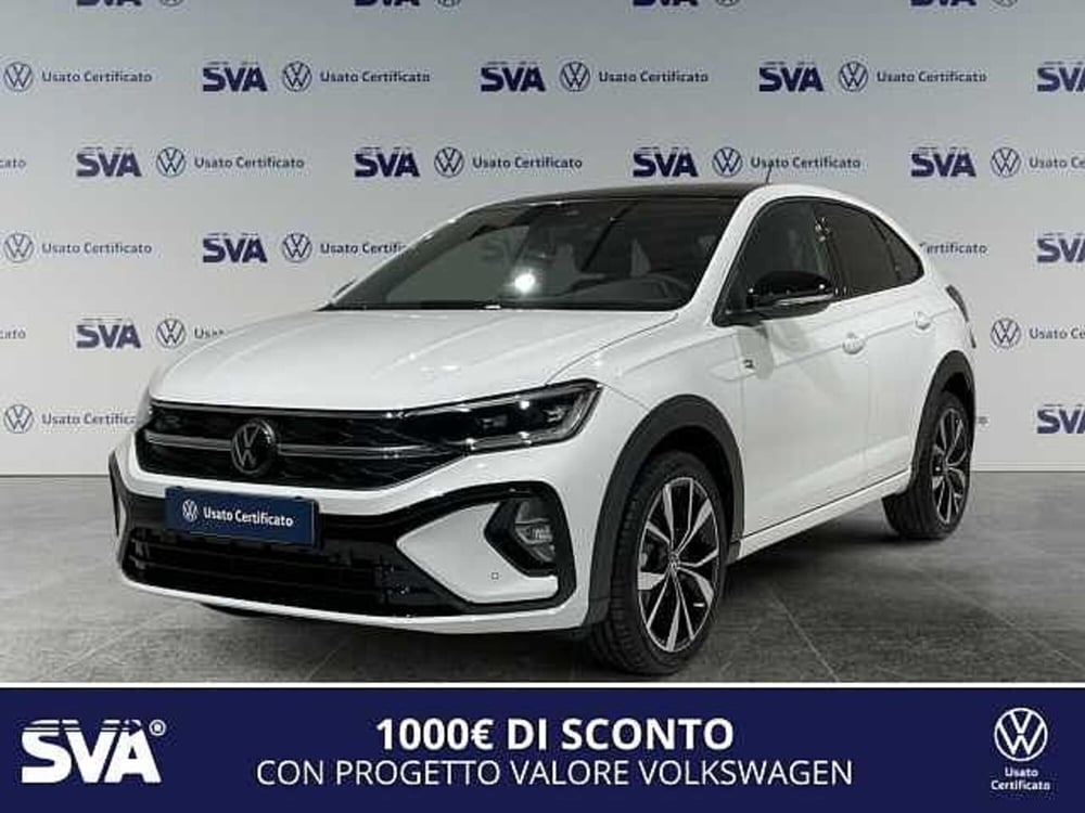 Volkswagen Taigo nuova a Ravenna