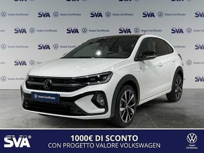 Volkswagen Taigo 1.0 tsi R-Line 115cv dsg nuova a Ravenna