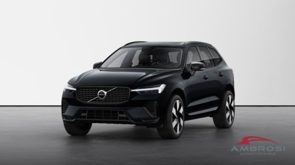 Volvo XC60 nuova a Perugia