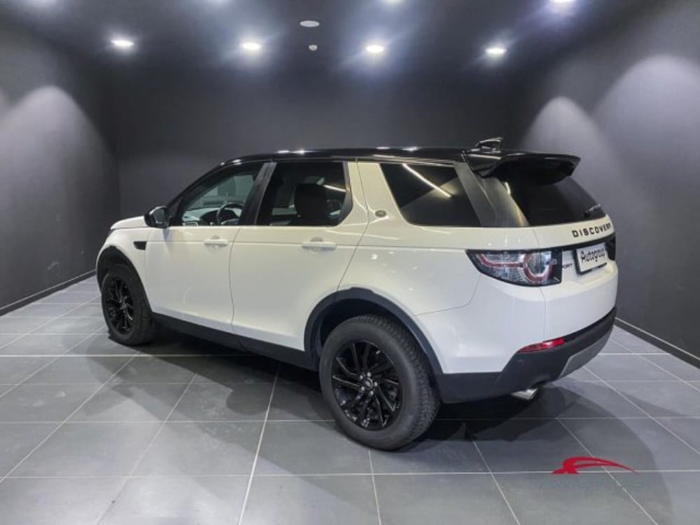 Land Rover Discovery Sport usata a Perugia (4)