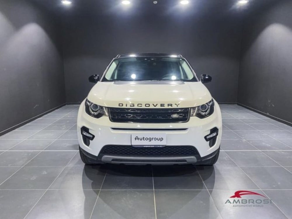 Land Rover Discovery Sport usata a Perugia (5)