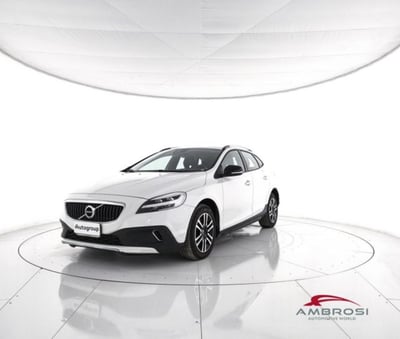 Volvo V40 Cross Country D2 Business Plus N1  del 2018 usata a Corciano