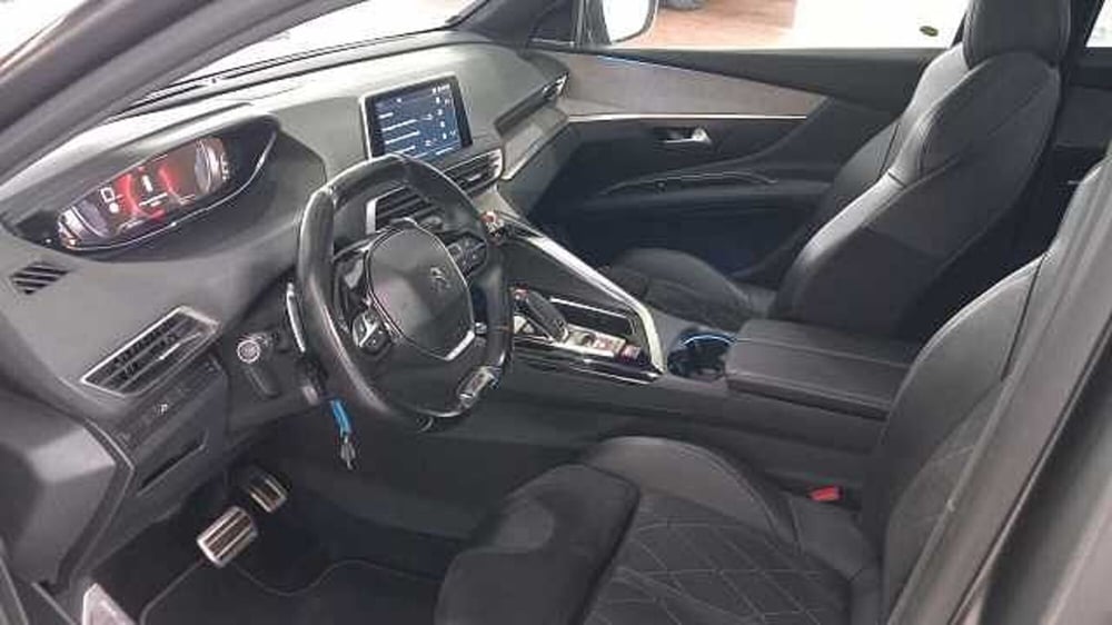 Peugeot 3008 usata a Barletta-Andria-Trani (8)