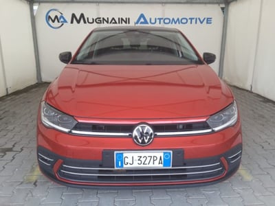 Volkswagen Polo 1.0 tsi Style 95cv del 2022 usata a Firenze