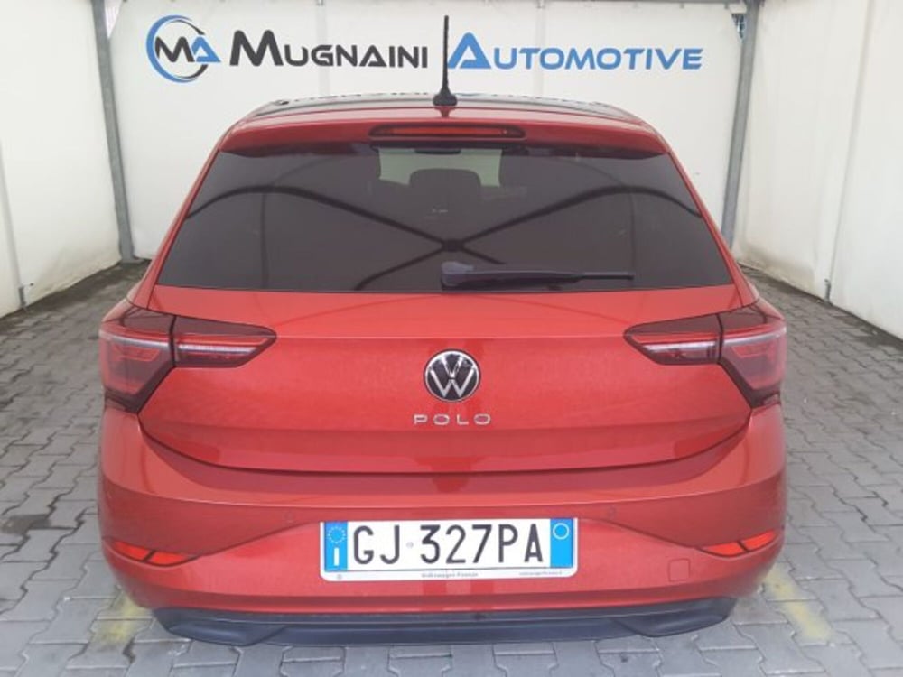 Volkswagen Polo usata a Firenze (12)