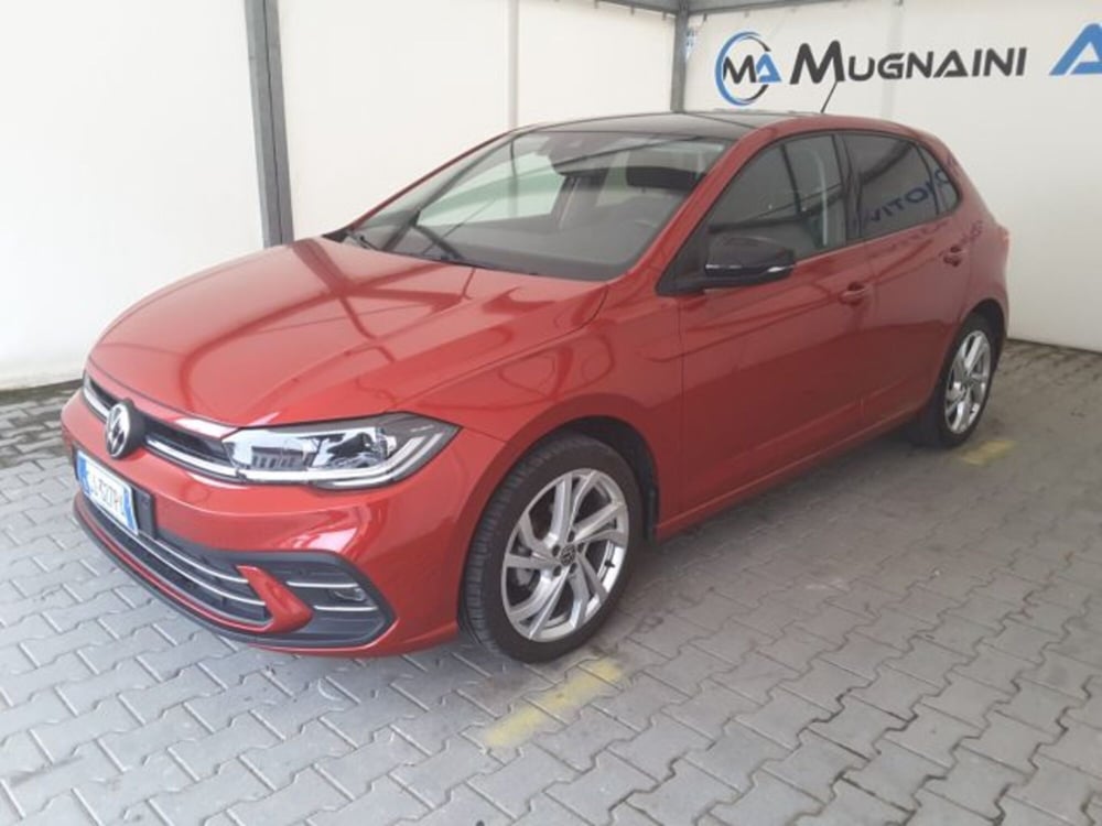 Volkswagen Polo usata a Firenze (3)