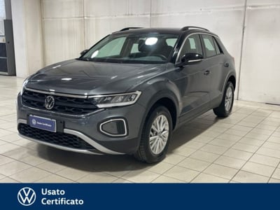 Volkswagen T-Roc 1.5 tsi Life dsg del 2024 usata a Arzignano