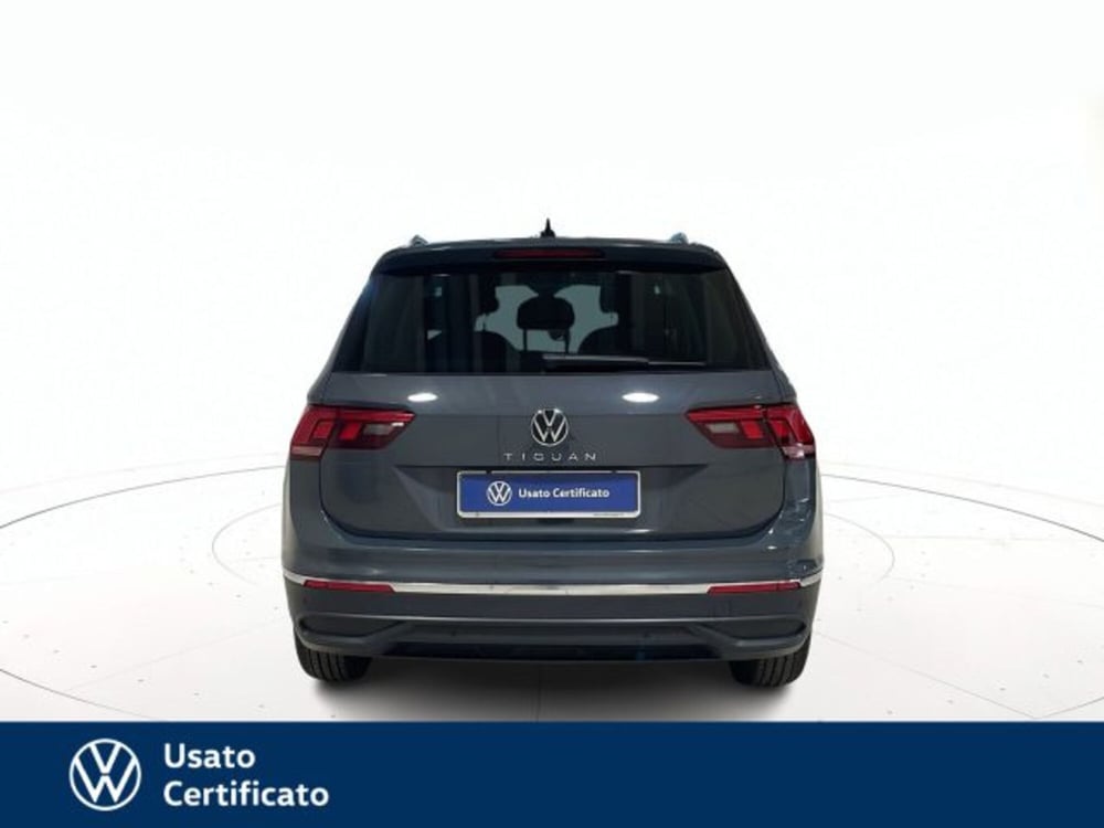 Volkswagen Tiguan usata a Vicenza (5)