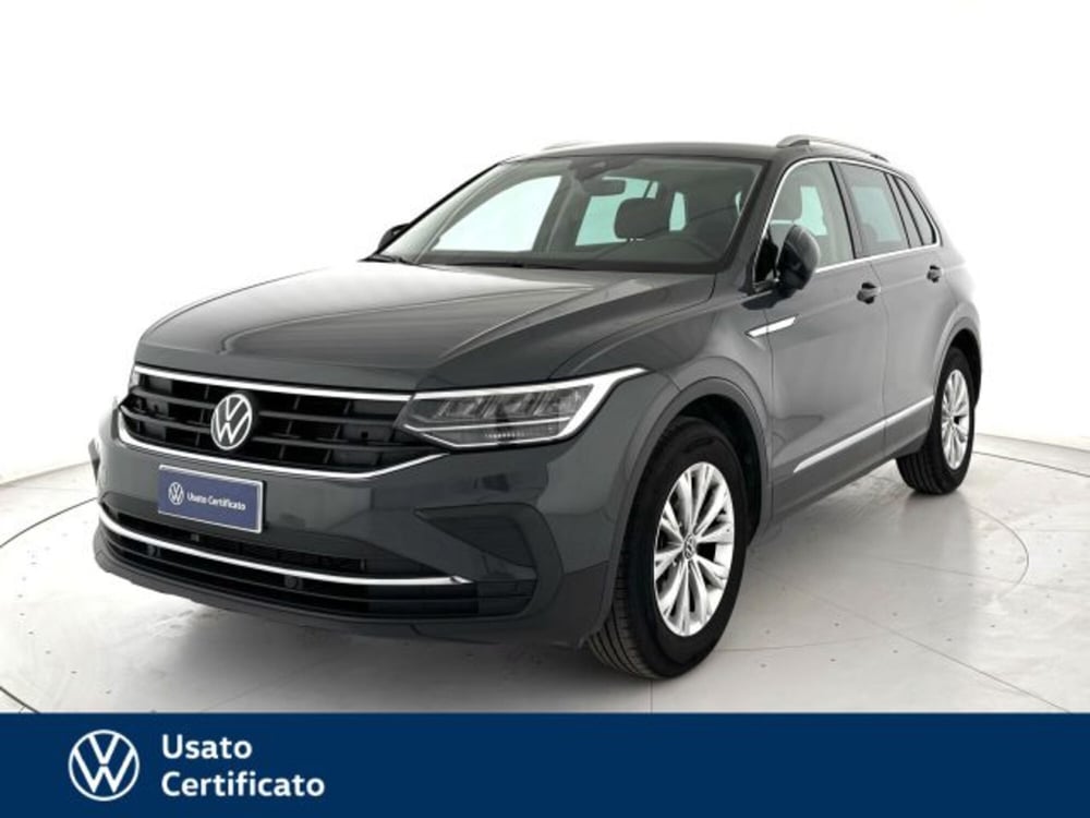 Volkswagen Tiguan usata a Vicenza