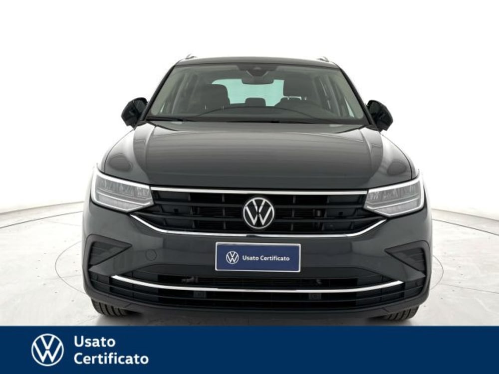 Volkswagen Tiguan usata a Vicenza (2)