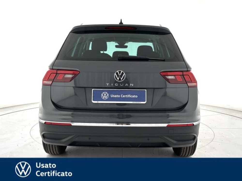 Volkswagen Tiguan usata a Vicenza (4)