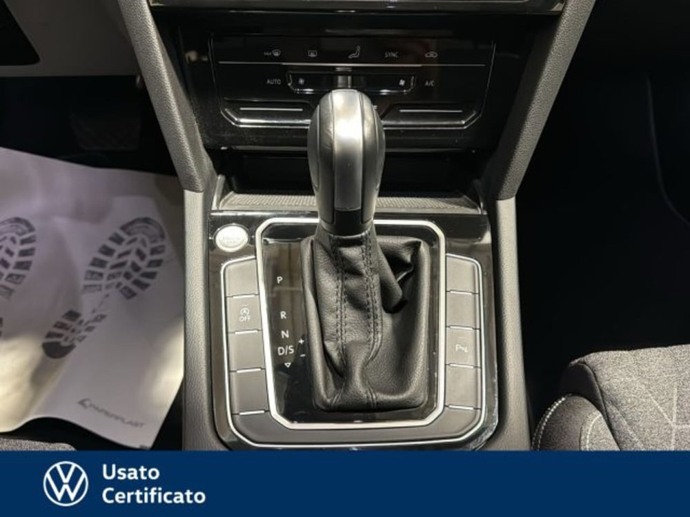 Volkswagen Passat Variant usata a Vicenza (10)