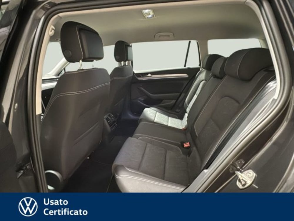 Volkswagen Passat Variant usata a Vicenza (11)