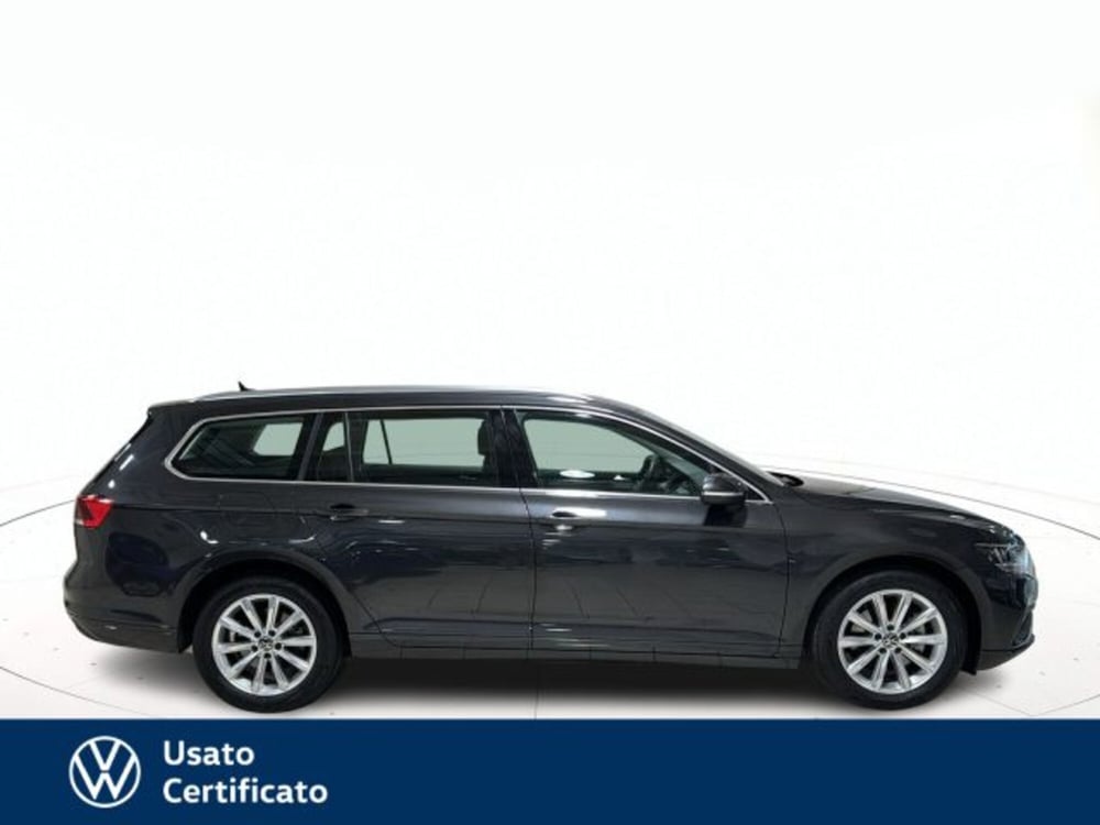 Volkswagen Passat Variant usata a Vicenza (3)