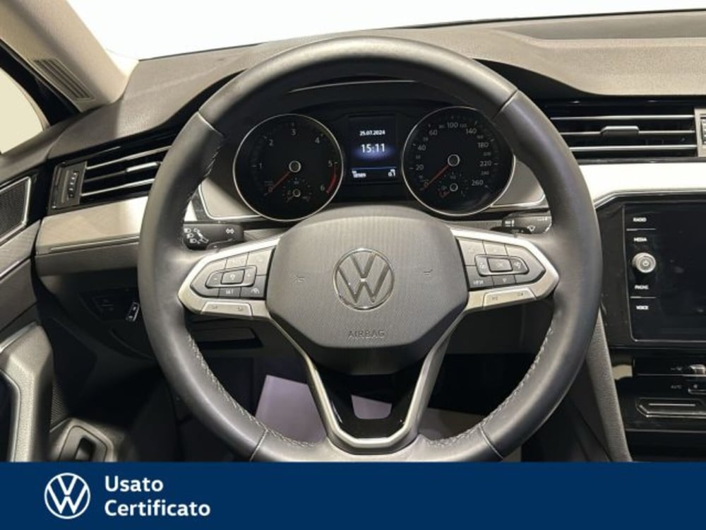 Volkswagen Passat Variant usata a Vicenza (9)