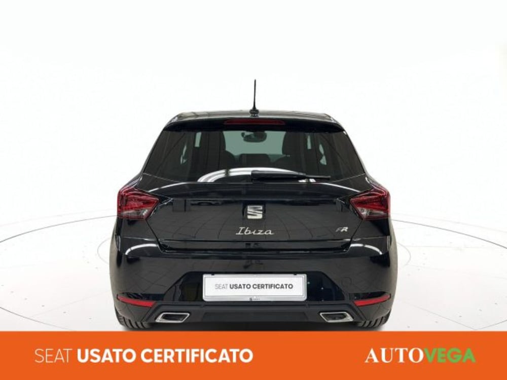 SEAT Ibiza usata a Vicenza (5)