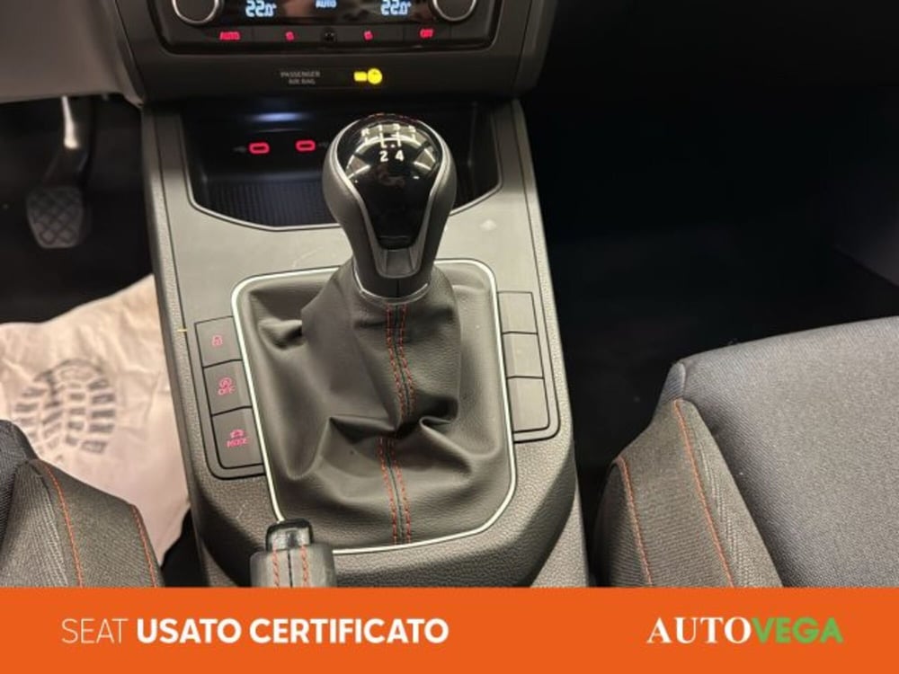 SEAT Ibiza usata a Vicenza (13)