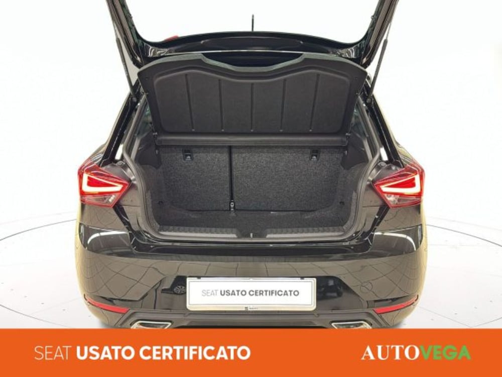 SEAT Ibiza usata a Vicenza (17)