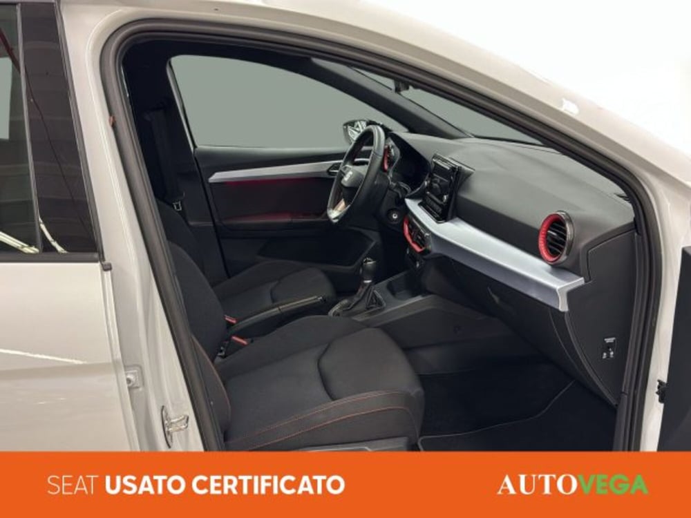 SEAT Ibiza usata a Vicenza (6)