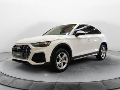 Audi Q5 Sportback 40 2.0 tdi mhev 12V Business Advanced quattro s-tronic del 2023 usata a Modena