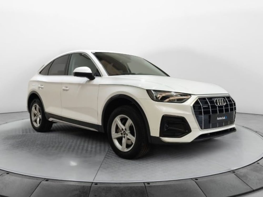 Audi Q5 Sportback usata a Modena (16)