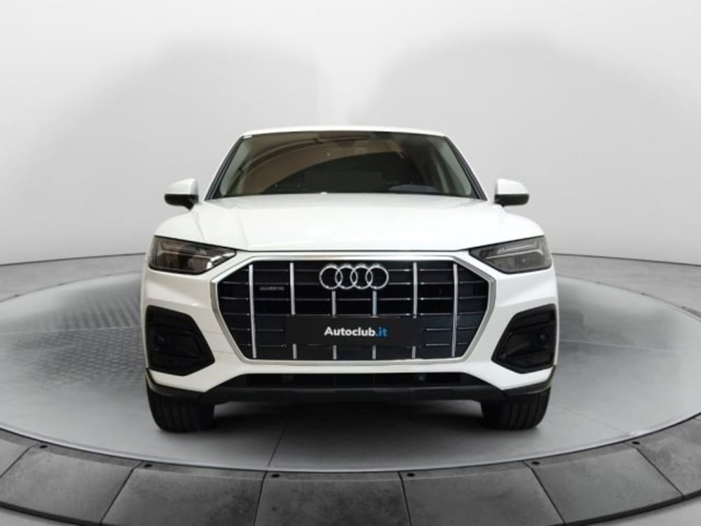 Audi Q5 Sportback usata a Modena (17)