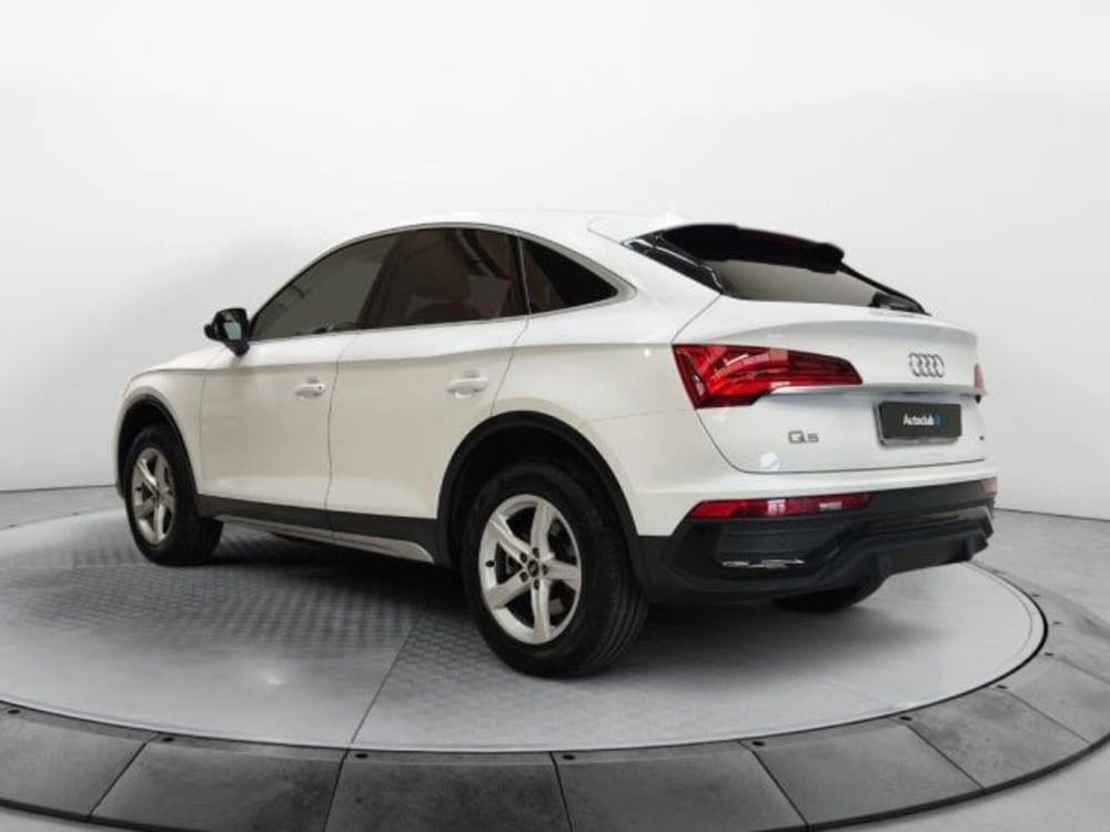 Audi Q5 Sportback usata a Modena (18)