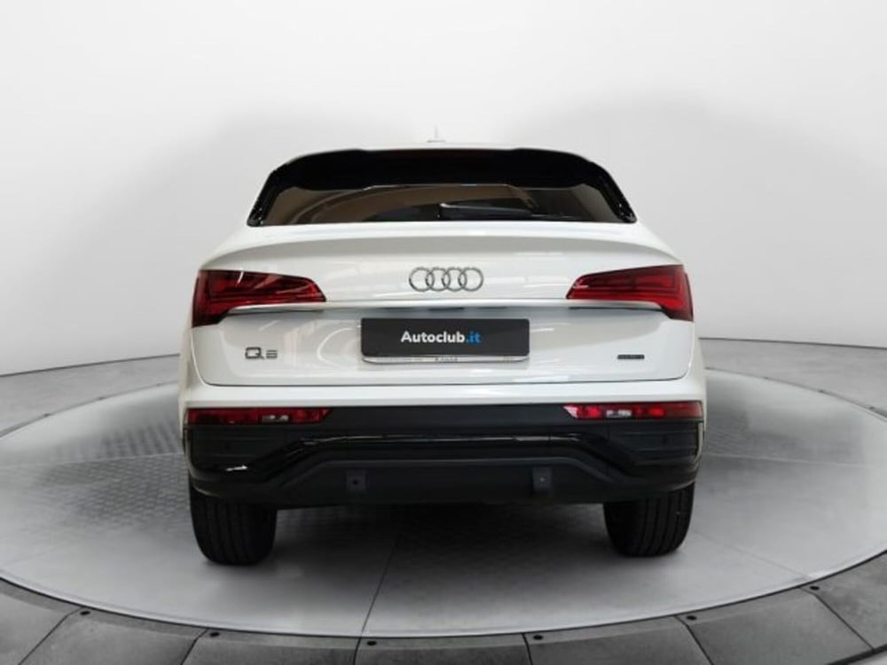 Audi Q5 Sportback usata a Modena (19)