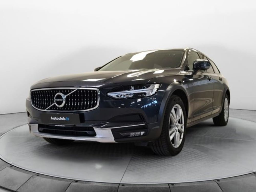 Volvo V90 Cross Country usata a Modena