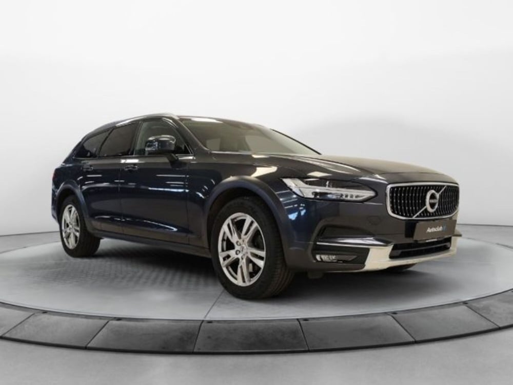 Volvo V90 Cross Country usata a Modena (16)