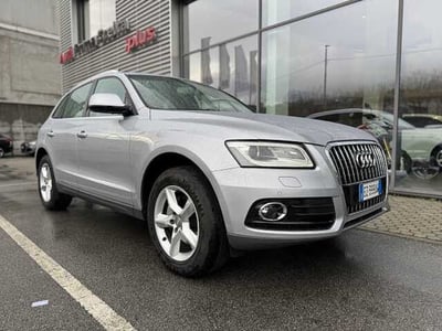 Audi Q5 2.0 TDI 190 CV clean diesel quattro S tronic Business del 2015 usata a Genova