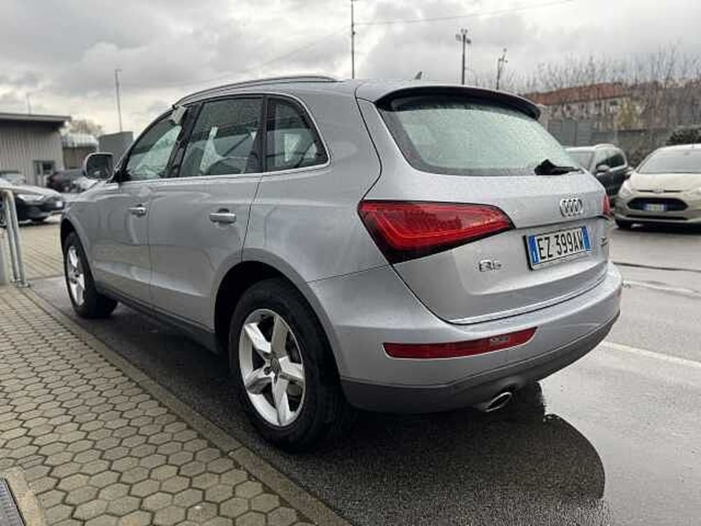 Audi Q5 usata a Genova (3)