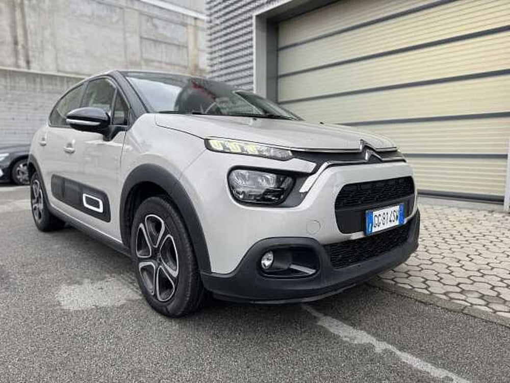 Citroen C3 usata a Genova