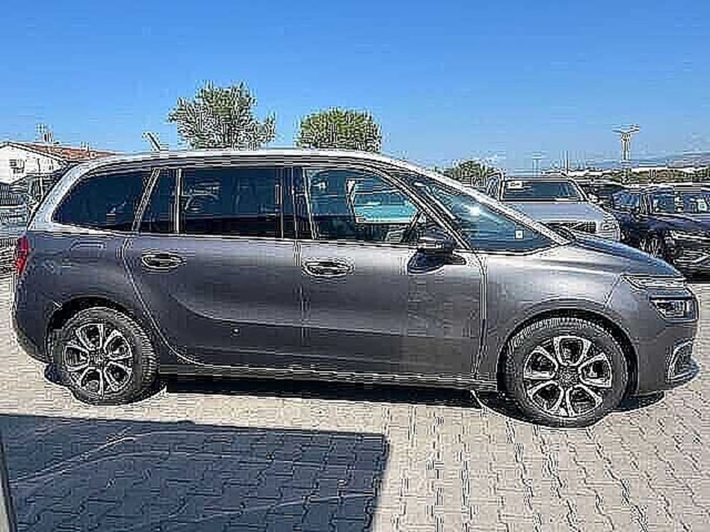 Citroen C4 SpaceTourer usata a Firenze (6)