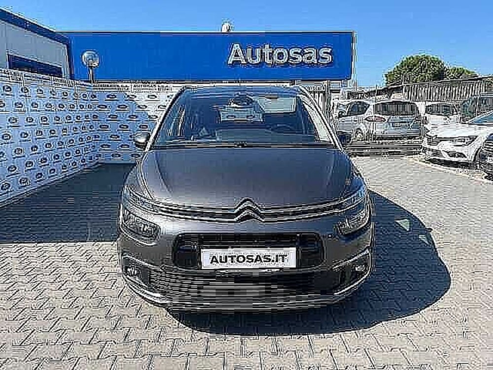 Citroen C4 SpaceTourer usata a Firenze (8)