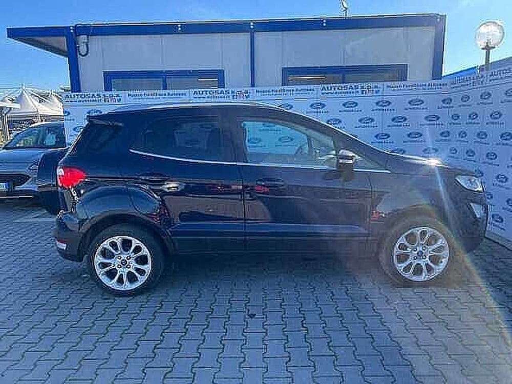 Ford EcoSport usata a Firenze (12)