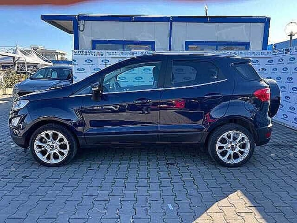 Ford EcoSport usata a Firenze (3)