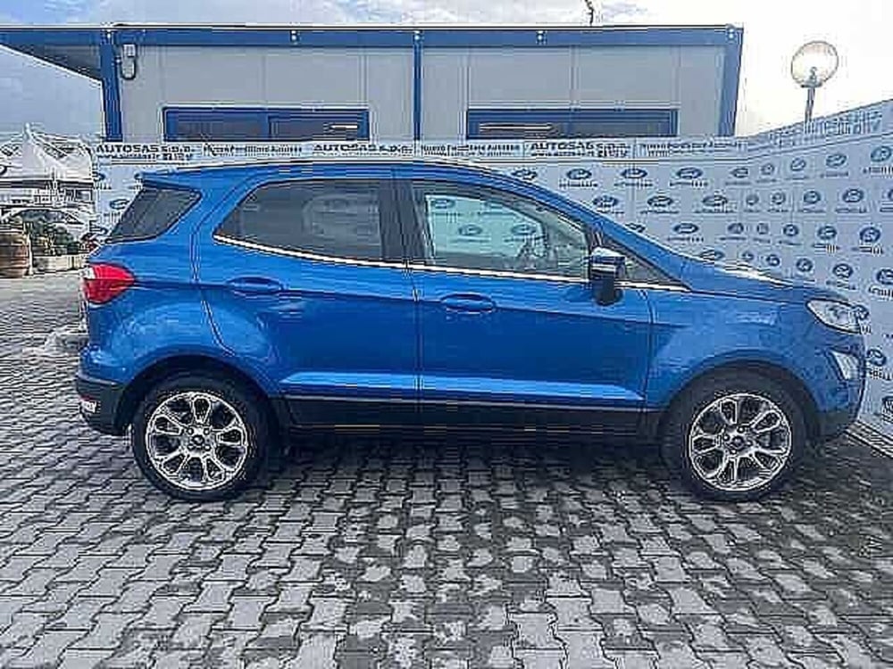 Ford EcoSport usata a Firenze (12)