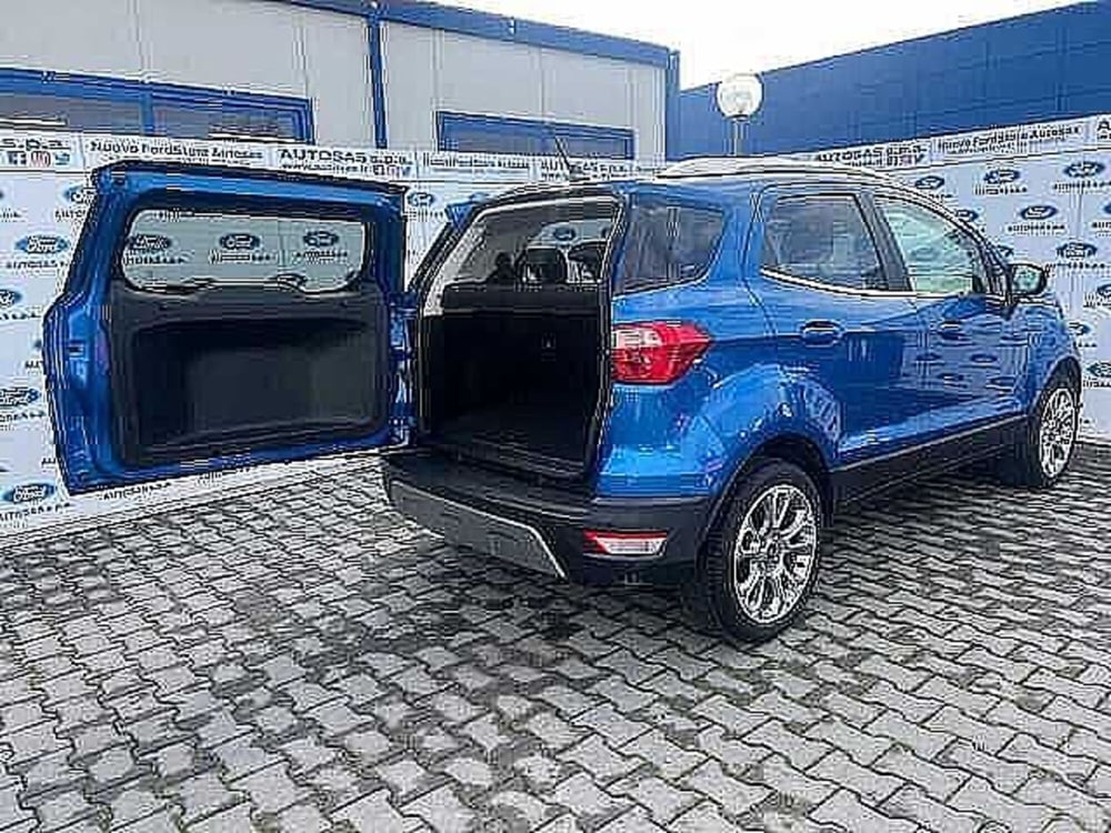 Ford EcoSport usata a Firenze (20)