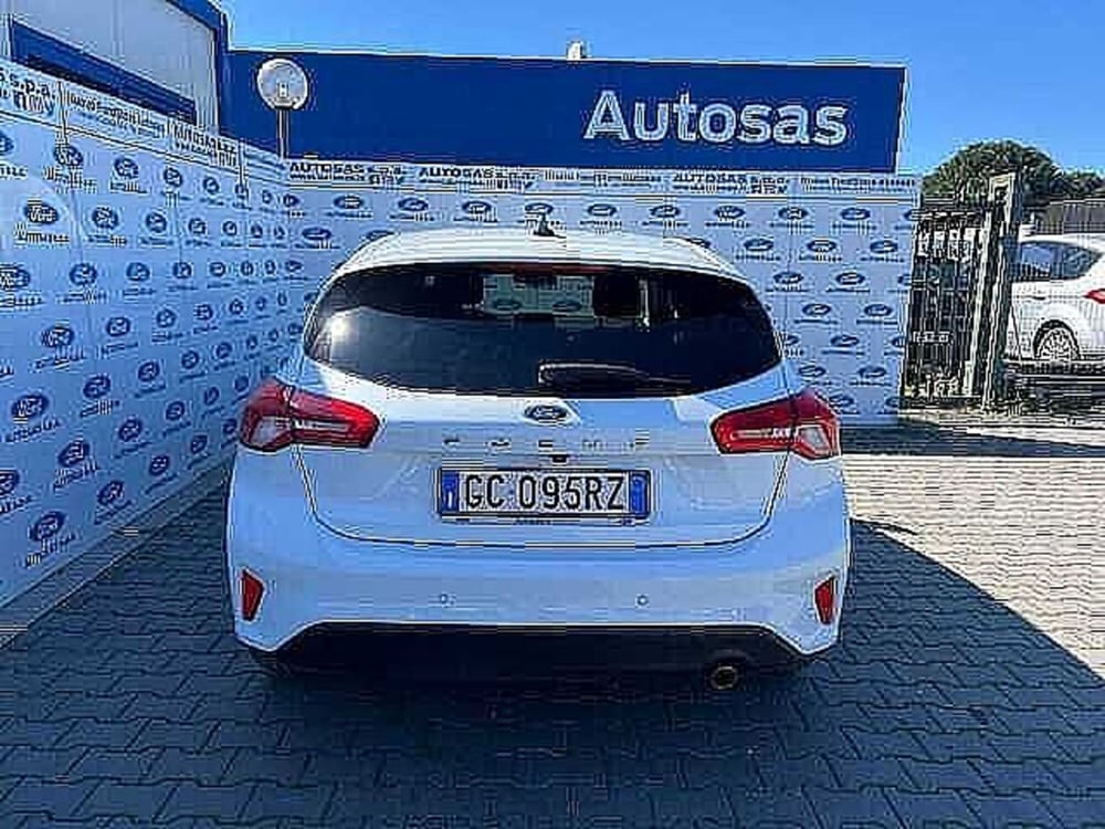 Ford Focus usata a Firenze (13)