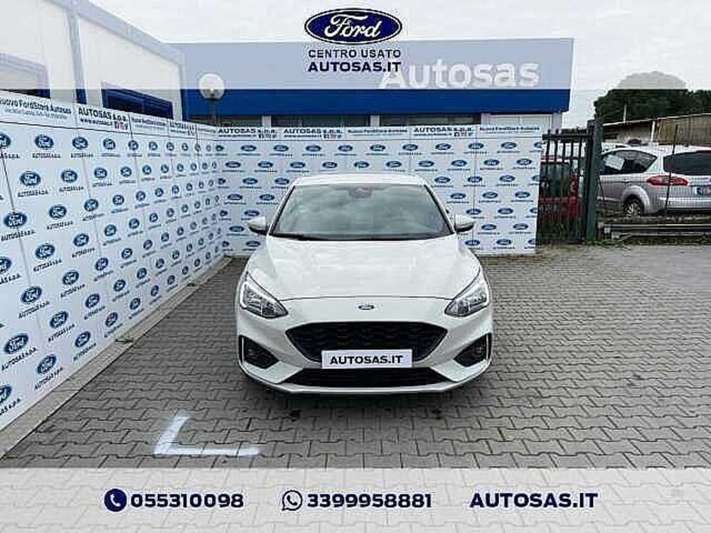 Ford Focus usata a Firenze