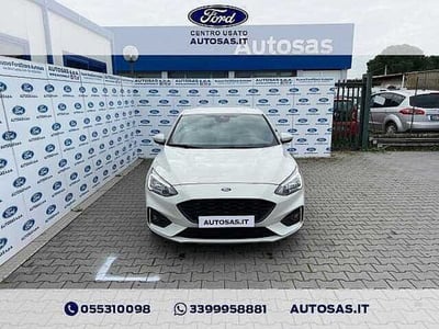 Ford Focus 1.0 EcoBoost 125 CV 5p. ST-Line  del 2022 usata a Firenze