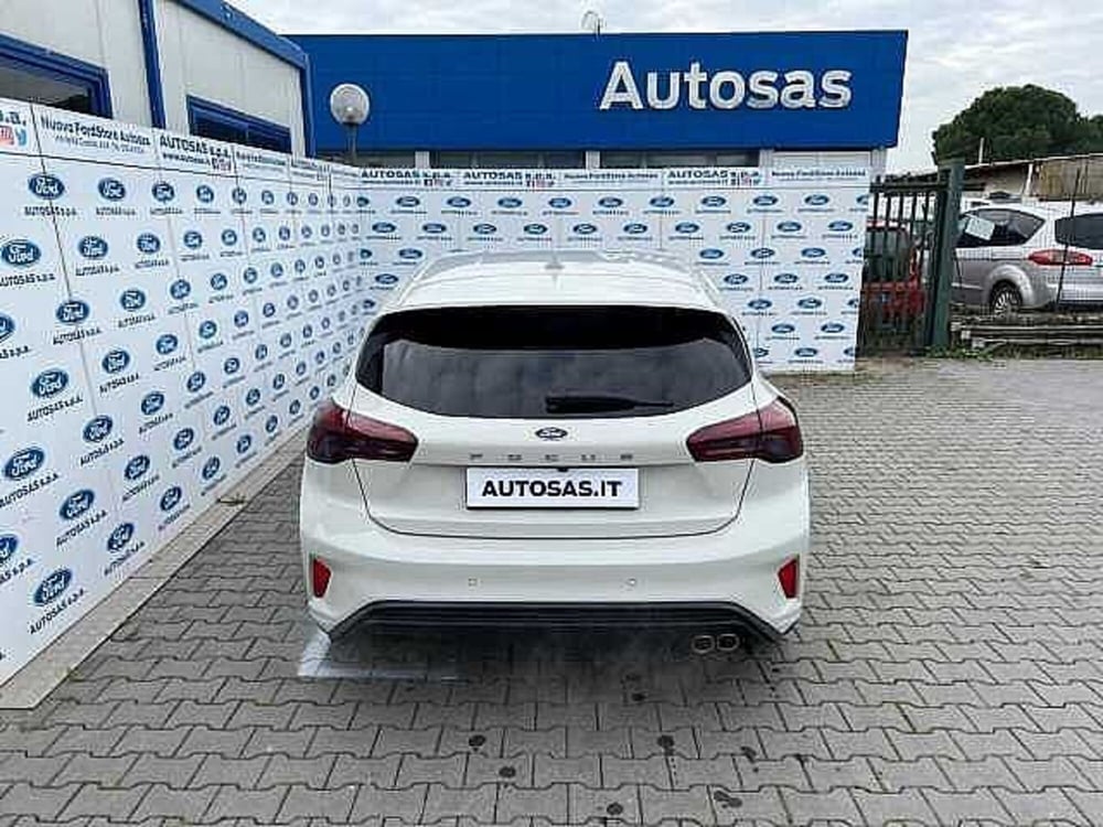 Ford Focus usata a Firenze (2)