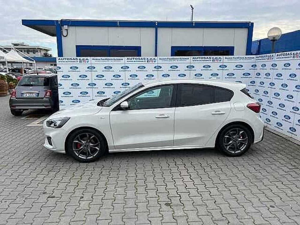 Ford Focus usata a Firenze (4)