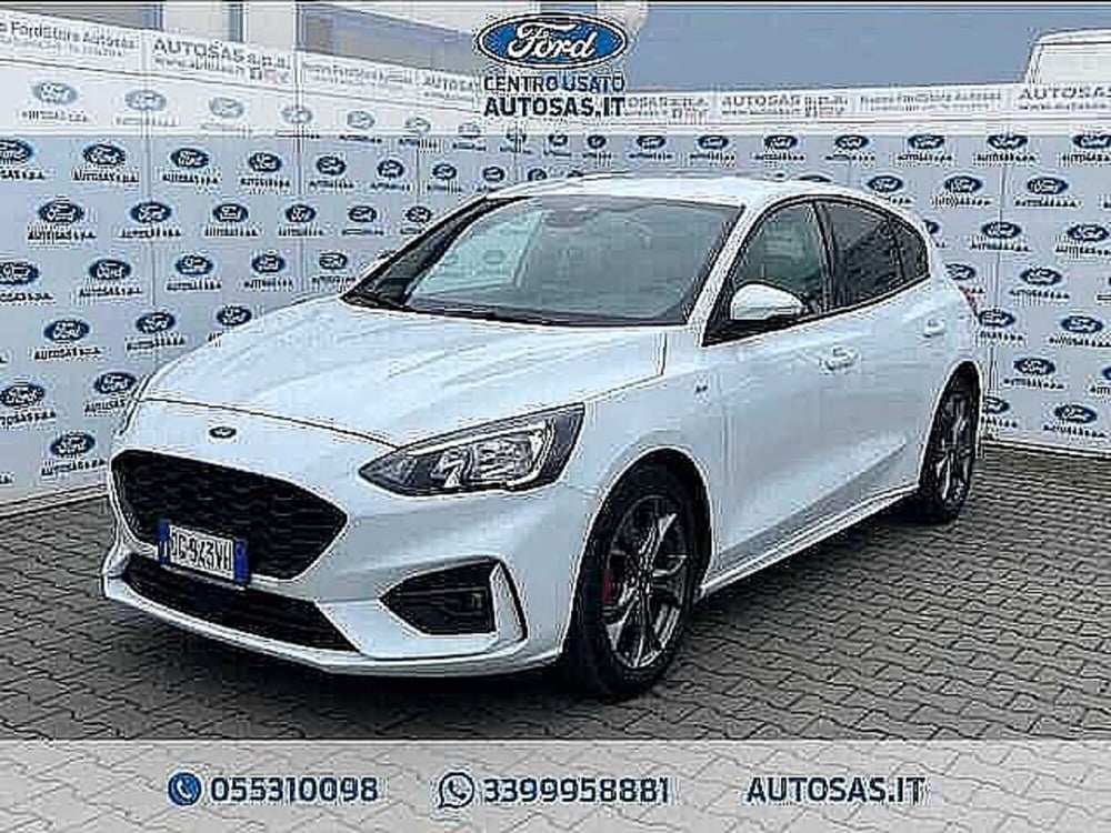 Ford Focus usata a Firenze