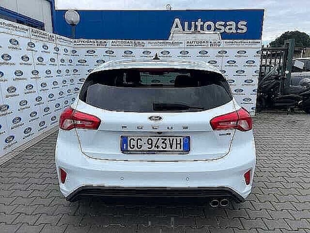 Ford Focus usata a Firenze (13)