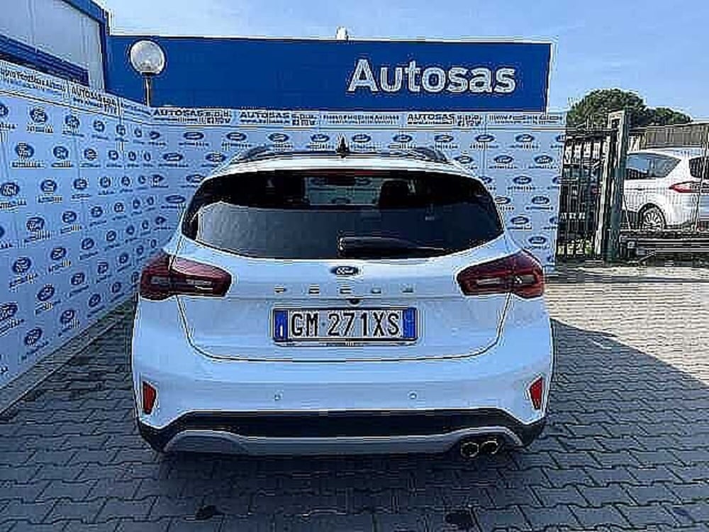 Ford Focus usata a Firenze (13)