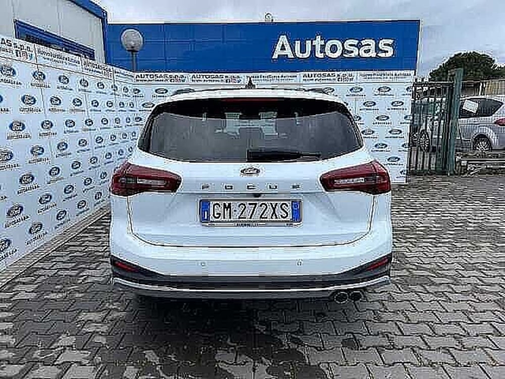 Ford Focus Station Wagon usata a Firenze (13)