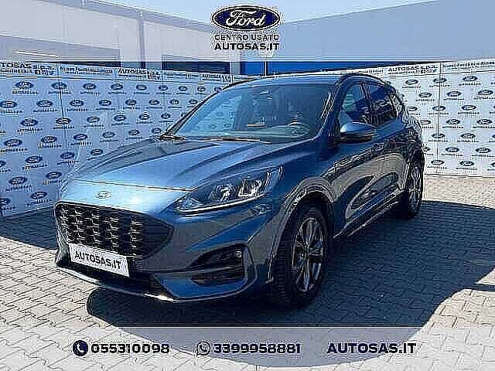 Ford Kuga usata a Firenze