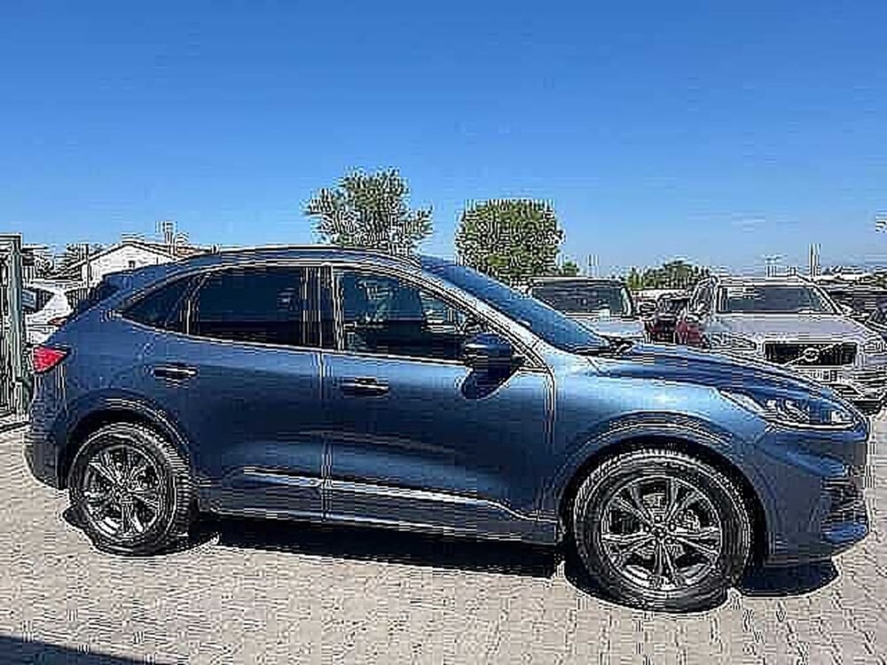 Ford Kuga usata a Firenze (10)